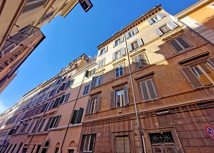 Apartment Capocci By Halldis
