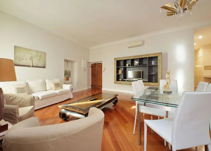 Capocci By Halldis Apartment Rom