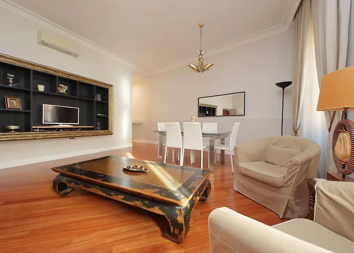 Apartment Capocci By Halldis *