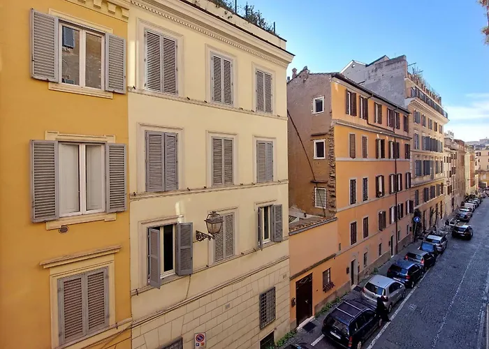 Apartment Capocci By Halldis *