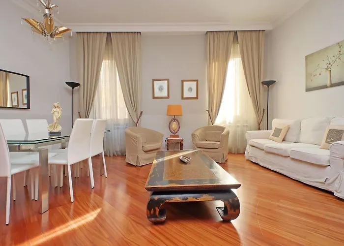 Capocci By Halldis Apartment Rom